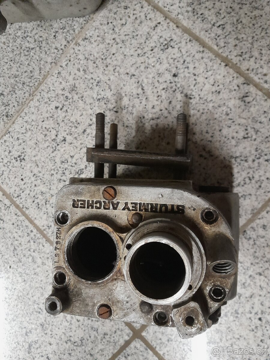 Sturmey Archer prevodovka