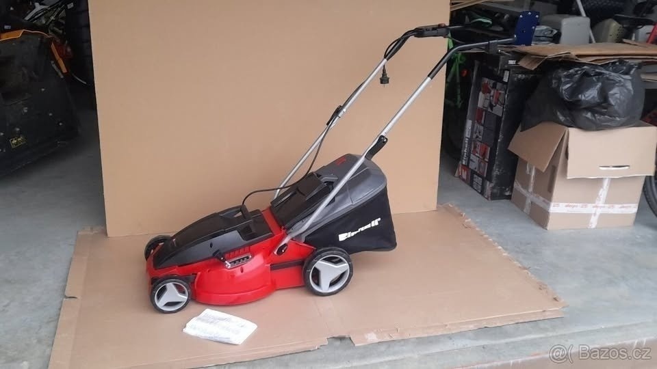 Elektrická sekačka Einhell GC-EM 1536