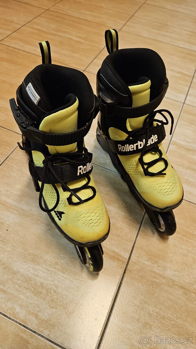 Dětské inline brusle Rollerblade 28-32