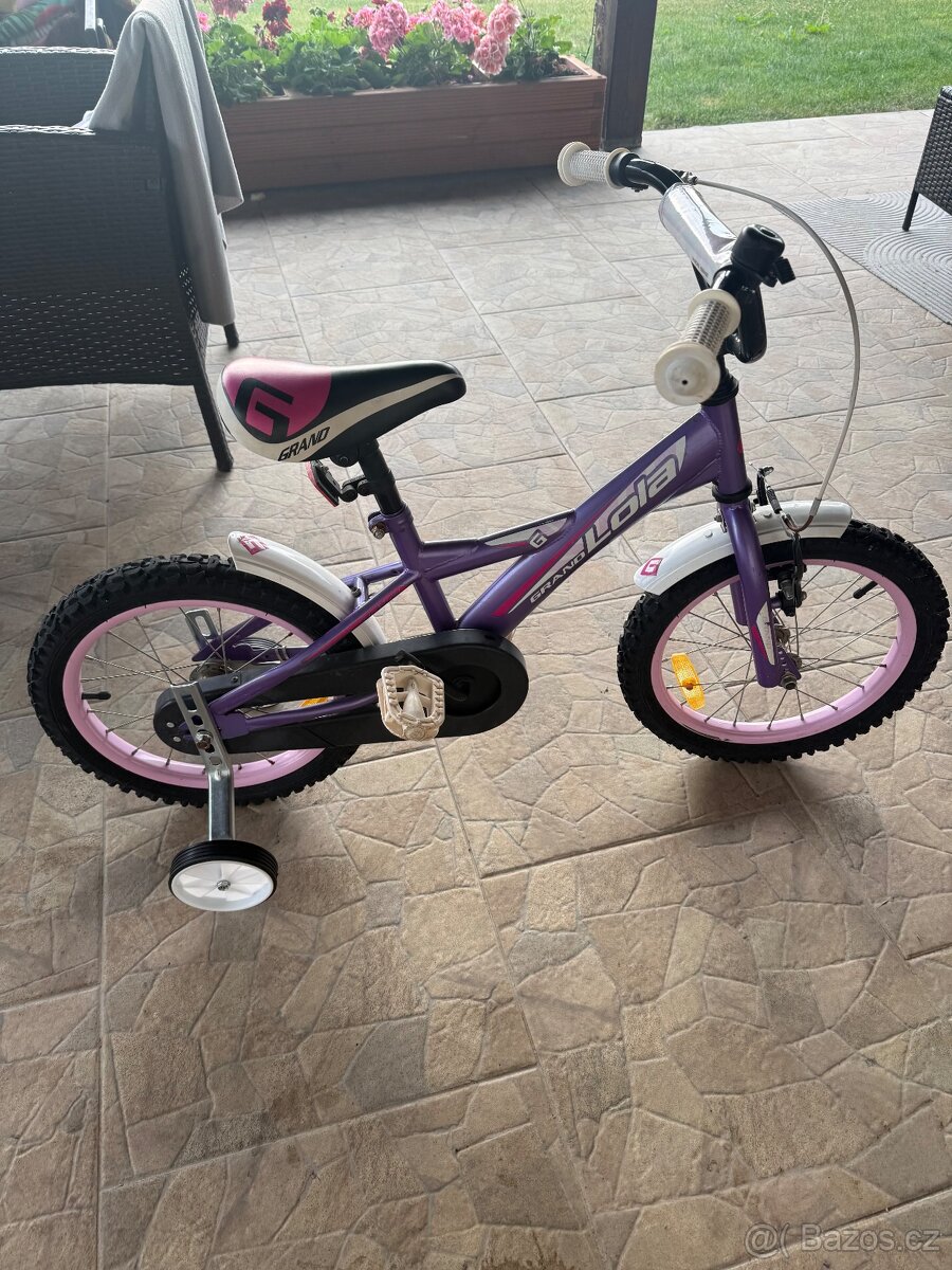 Dětské kolo Grand Lola