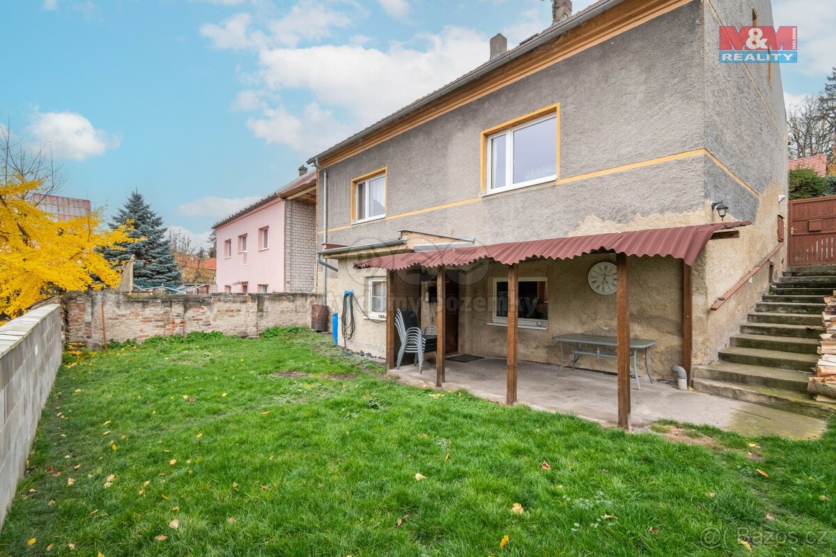 Prodej rodinného domu, 164 m², Libušín, ul. Máchova