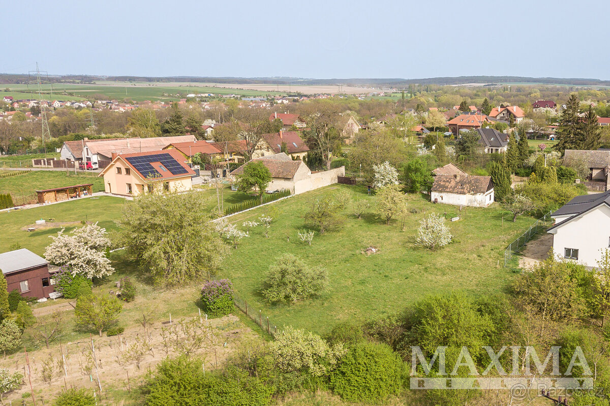 Prodej, pozemek, 3027m2, Mělník, Vinohradská