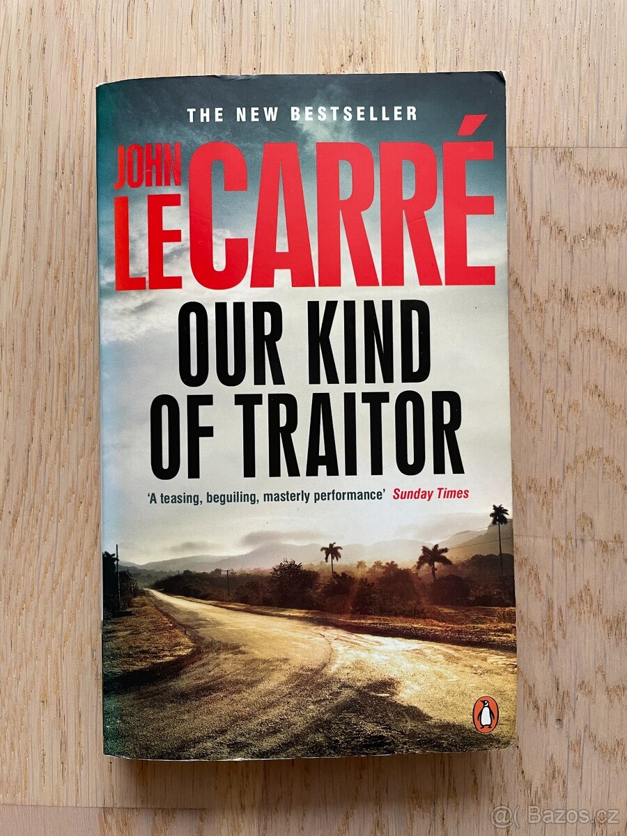 John le Carré - Our Kind of Traitor