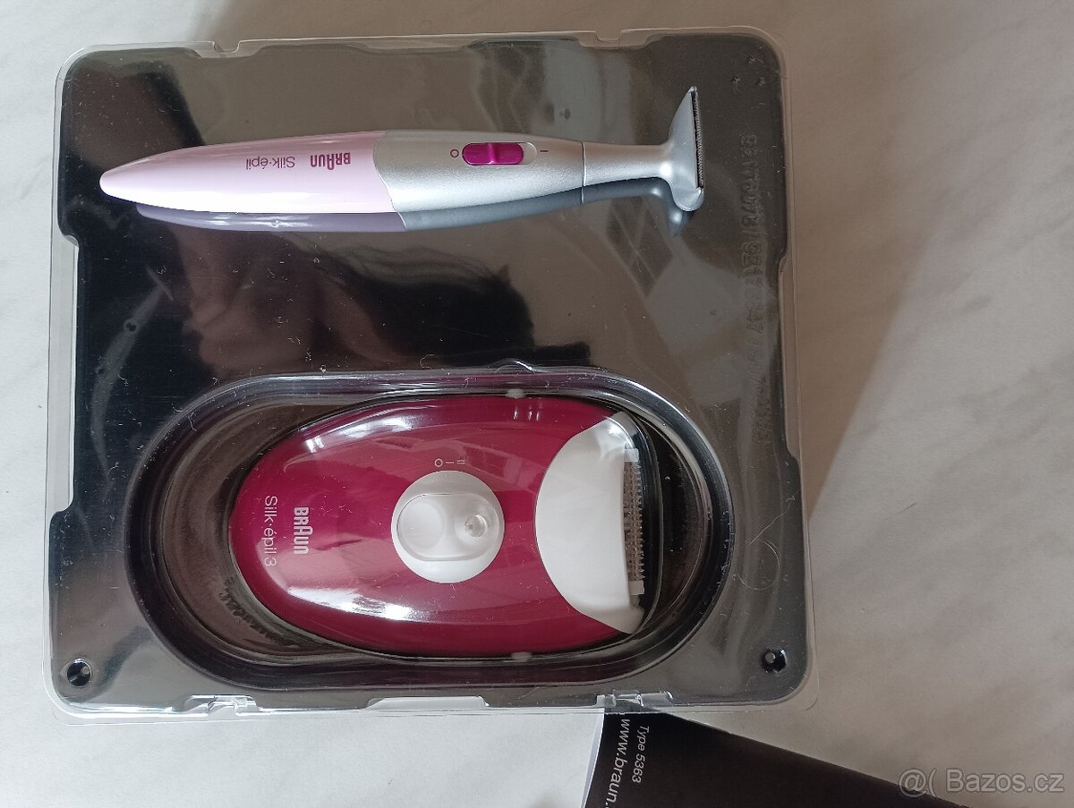 Prodám epilator