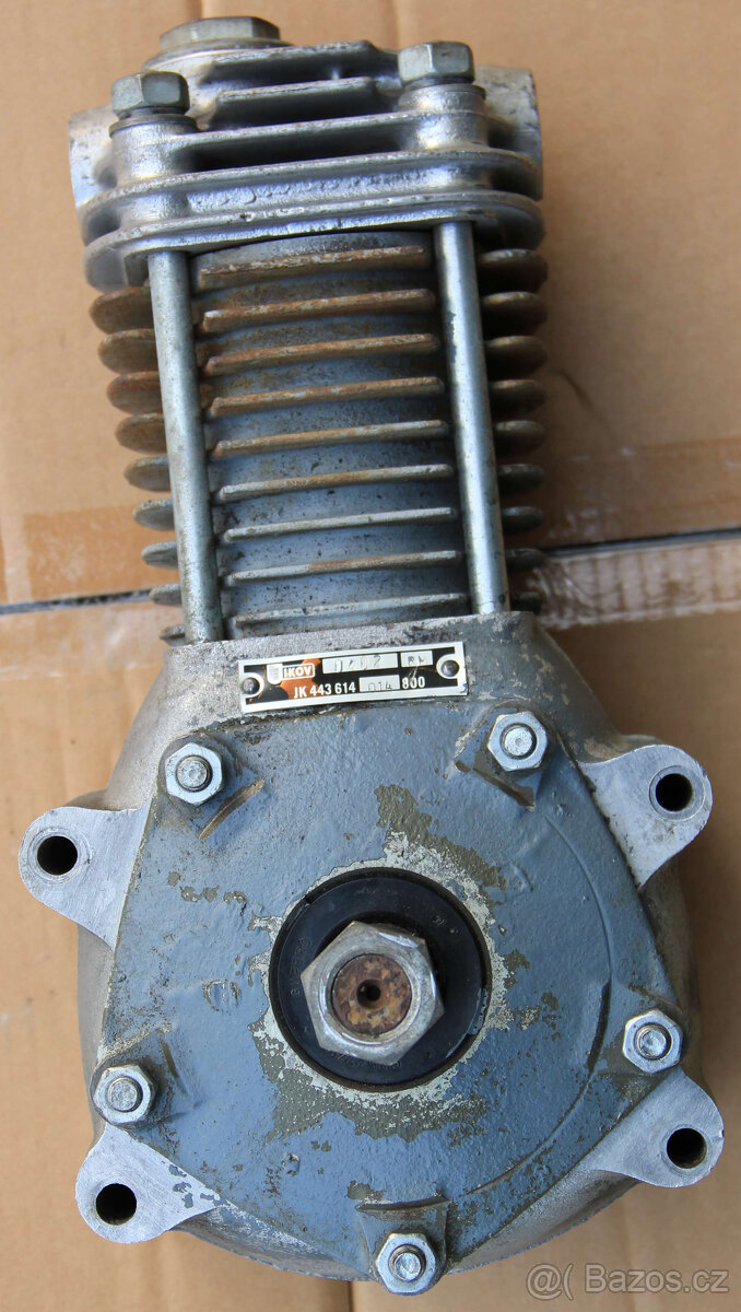 Kompresor Tatra 138