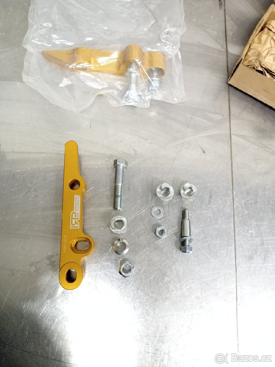 Rejdovy adaptér IRP V2 BMW E36 E46