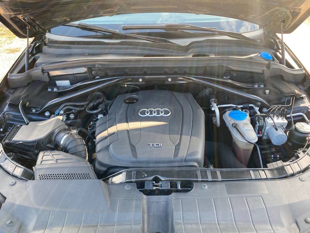 Motor naftový CGLB 2.0TDI 125KW CR s DPF Audi Q5 8R 2011