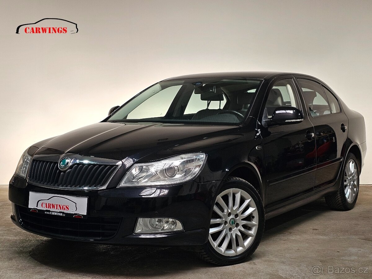 Škoda Octavia, 2.0 TDI 103 kW L&K DSG