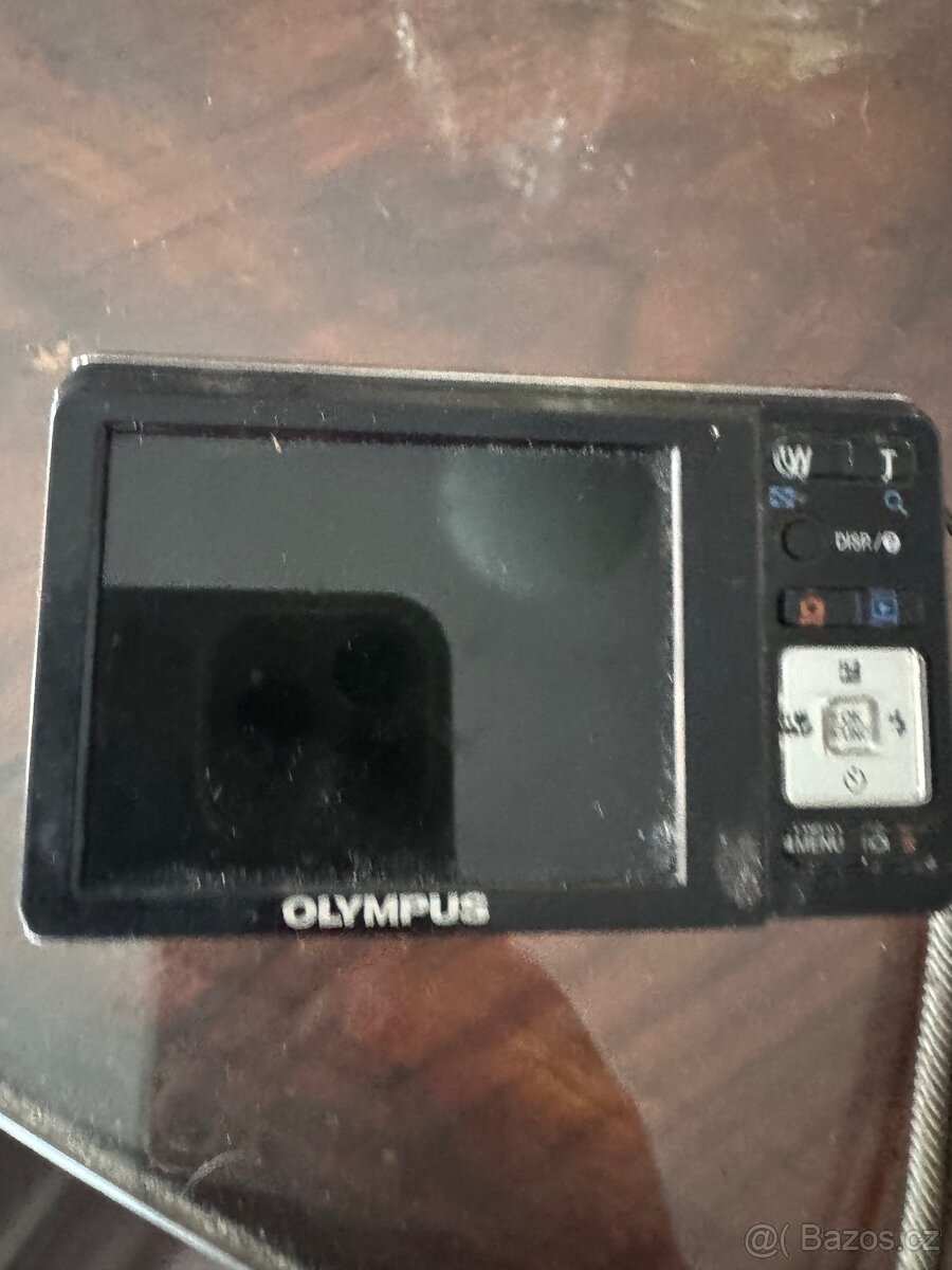 olympus fe 4000 12mpx