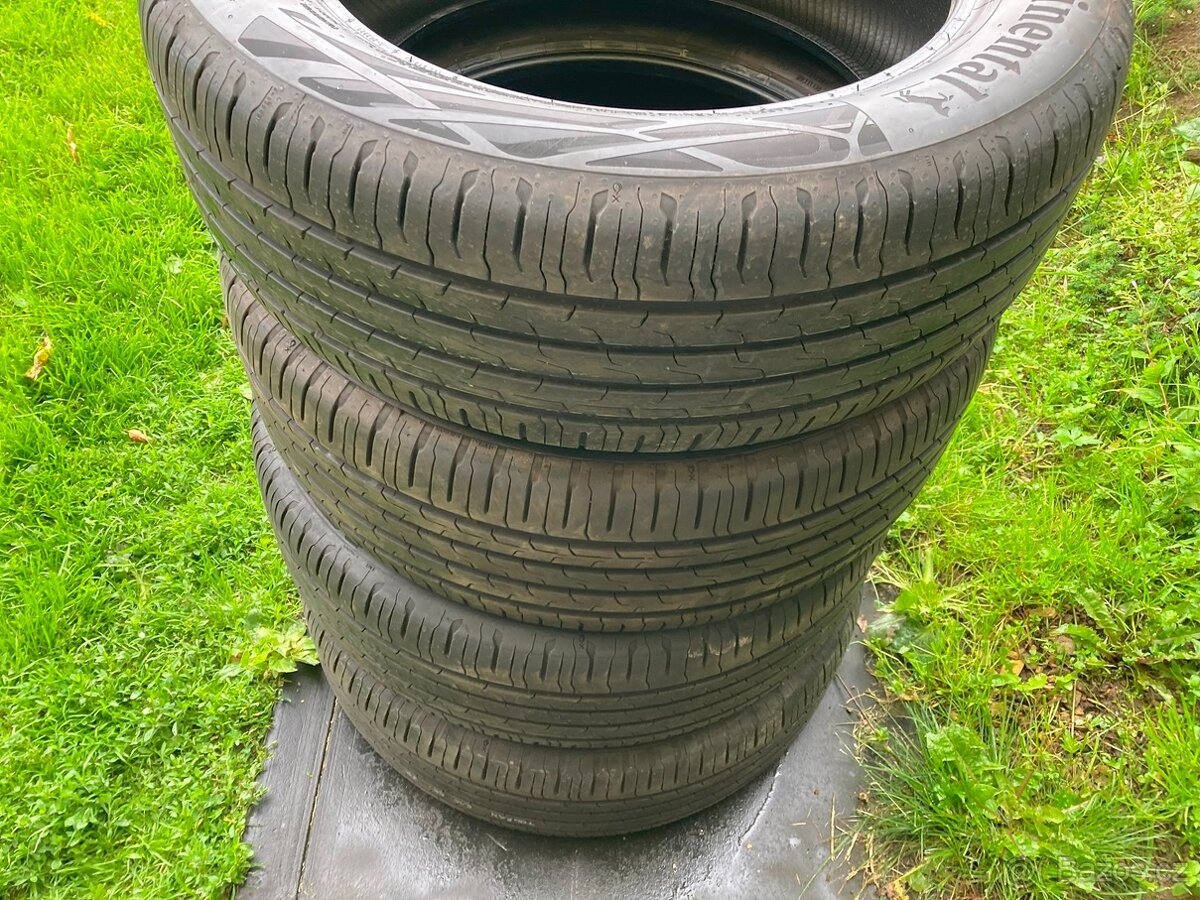 Pneumatiky 215/55/R17