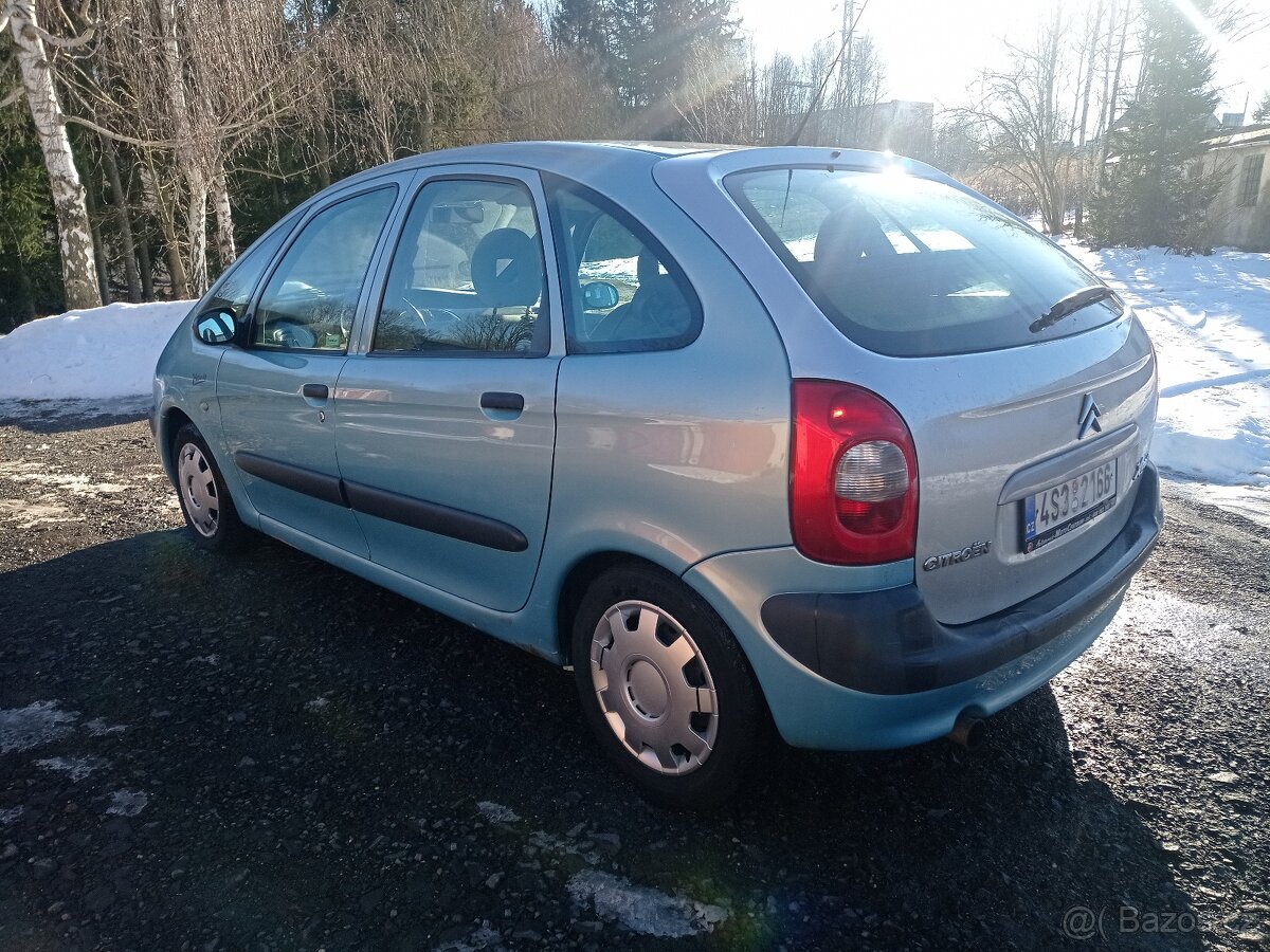 Citroen Xsara Picasso, 2003, 2.0 HDI
