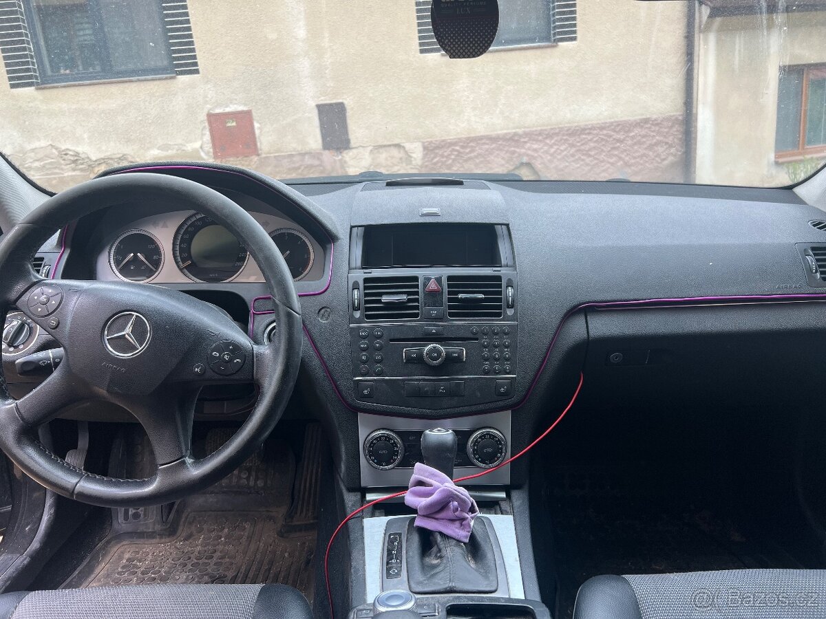 Mercedes benz w202 2007