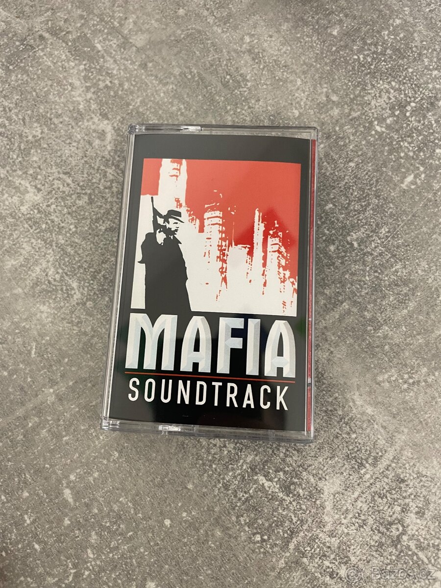 MAFIA audio kazeta 9/50