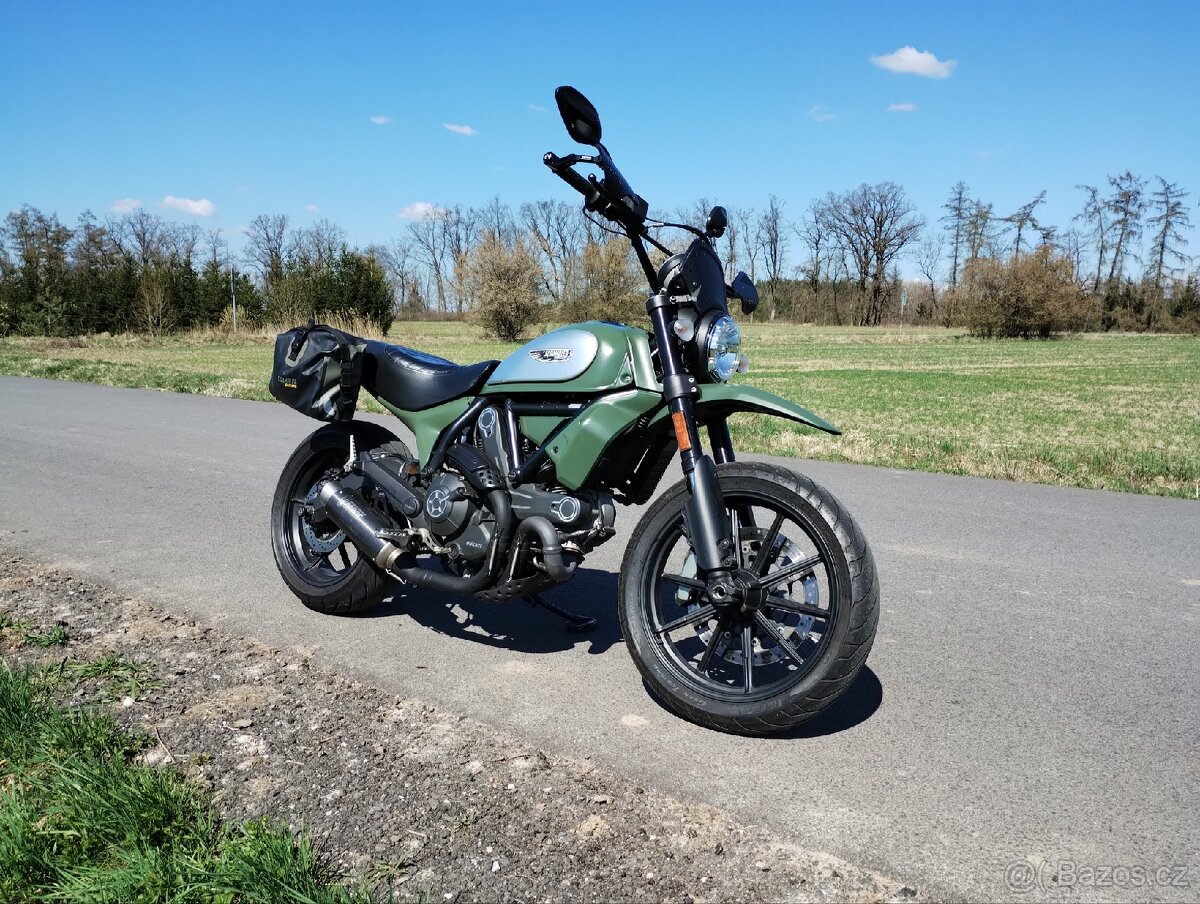Ducati Scrambler 800 icon