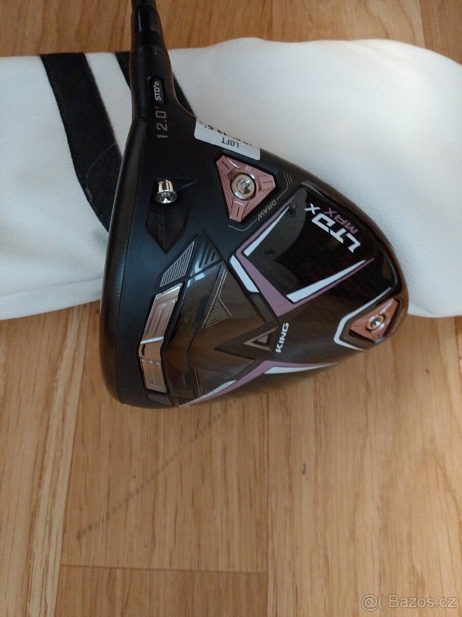 DRIVER KING COBRA LTD X MAX LADY
