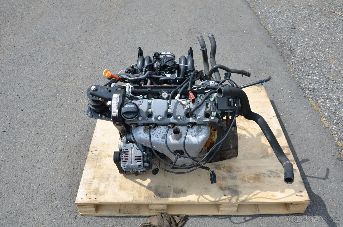 Volkswagen, Seat - motor 1.0 MPI, AUC, 37kW