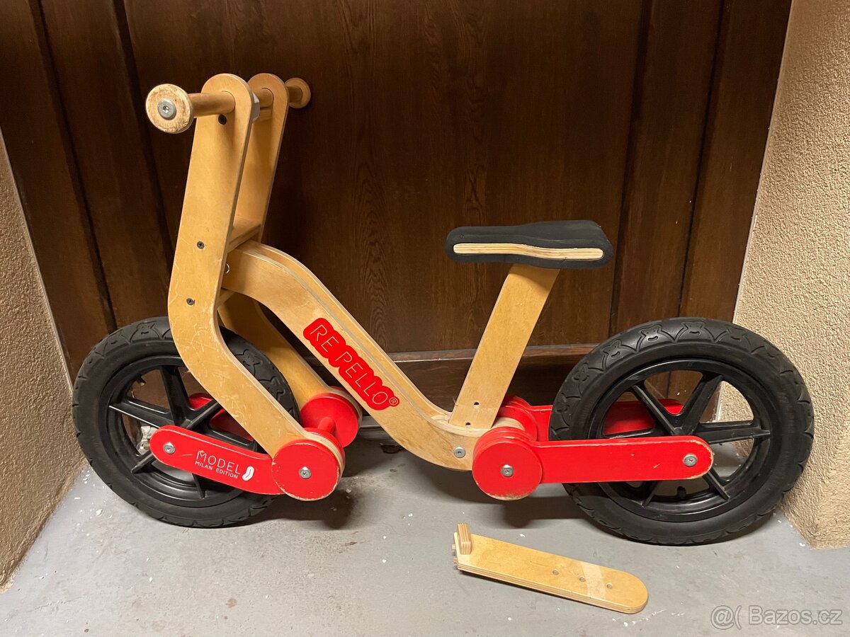 Repello model J Milano edition