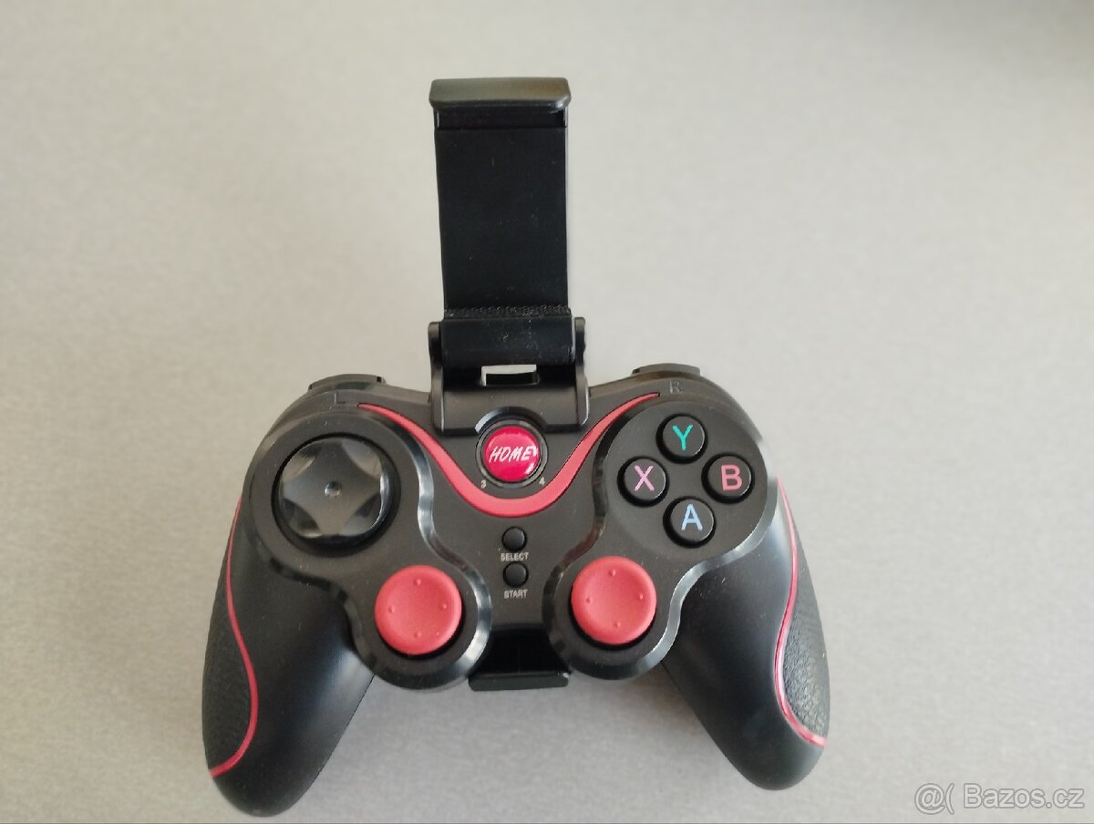Gamepad pro hraní na mobilu