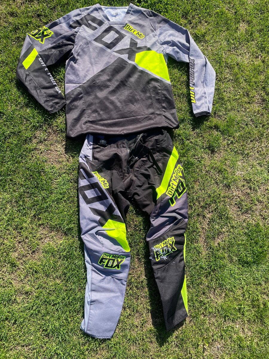 Motokrosový komplet FOX