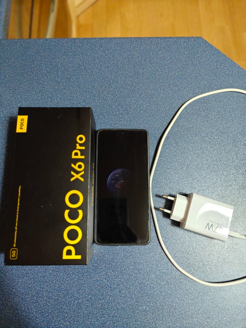 Poco X6 Pro 8GB/256GB