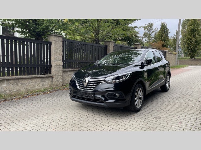 Renault Kadjar 1.5 dCi Intens R-Link automat