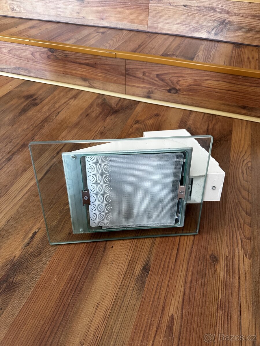 Originál Zumtobel nastěnná lampa