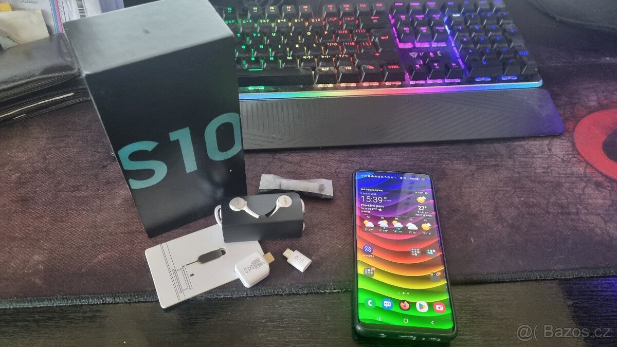 galaxy S10
