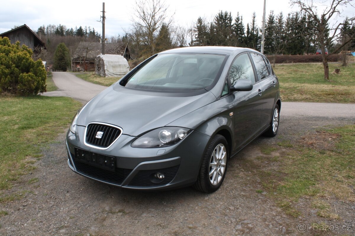 Seat Altea1.8TSI,Style,DSG,Pádla,Servisní kniha,Webasto