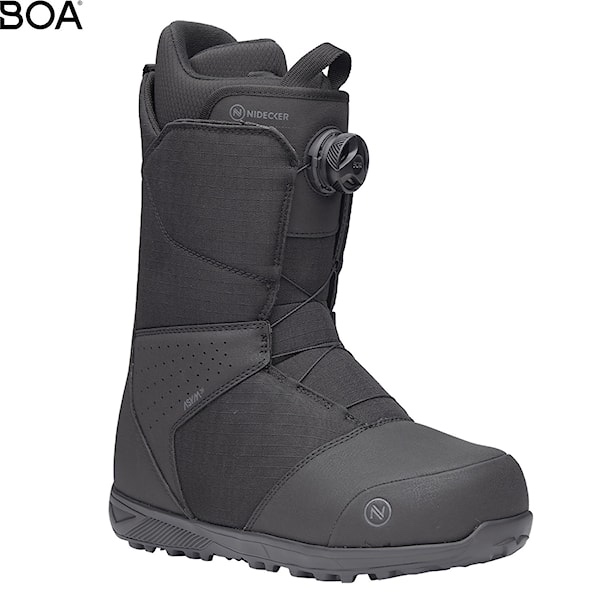 Boty na snowboard Nidecker Sierra 44.5 eu