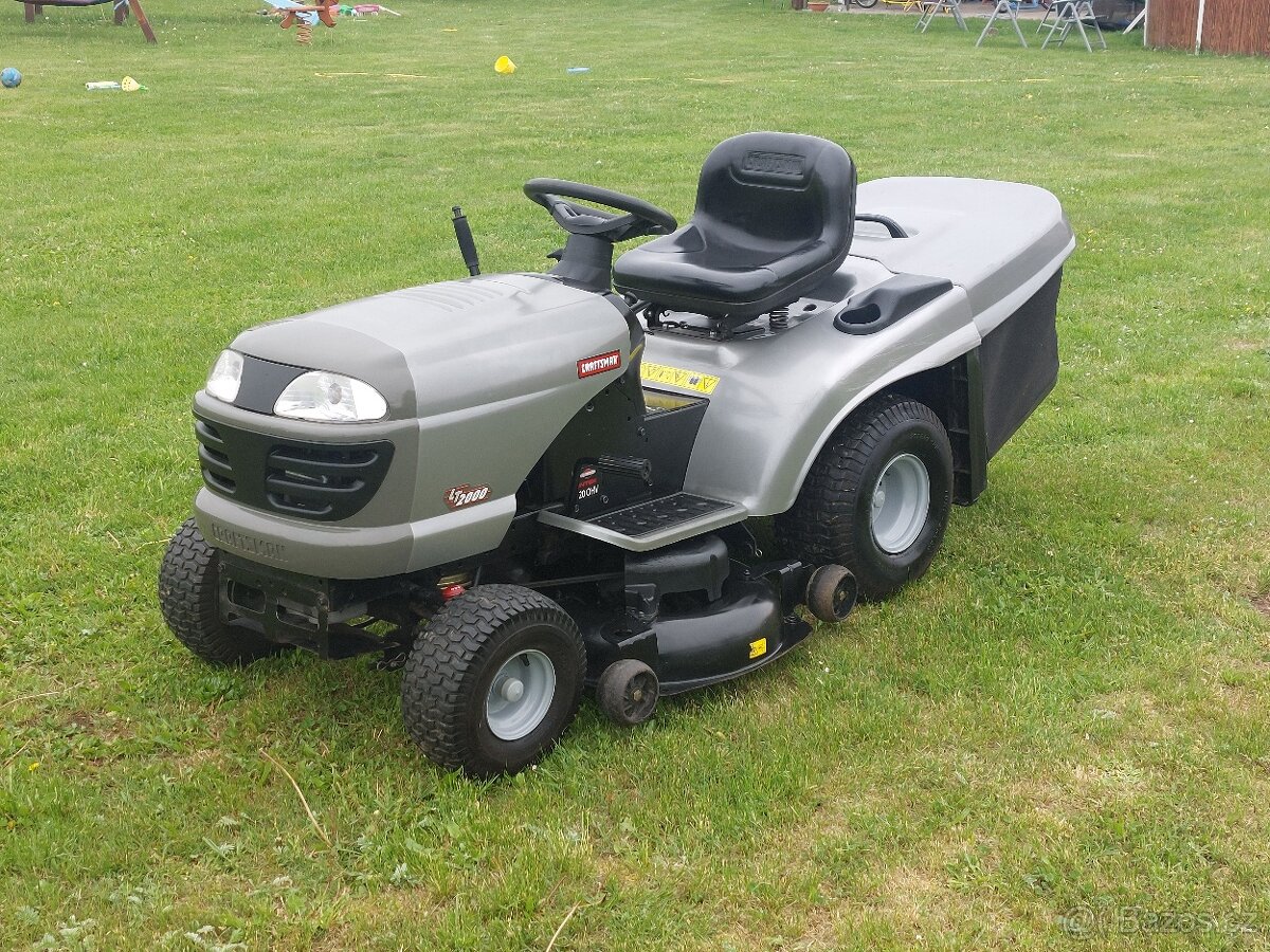 Trakturek Craftsman LT2000 hydro