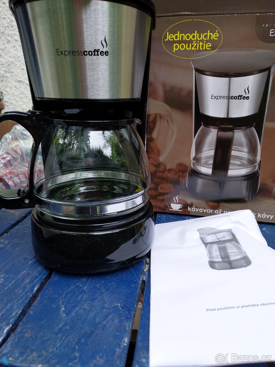 Kávovar Expresscoffee
