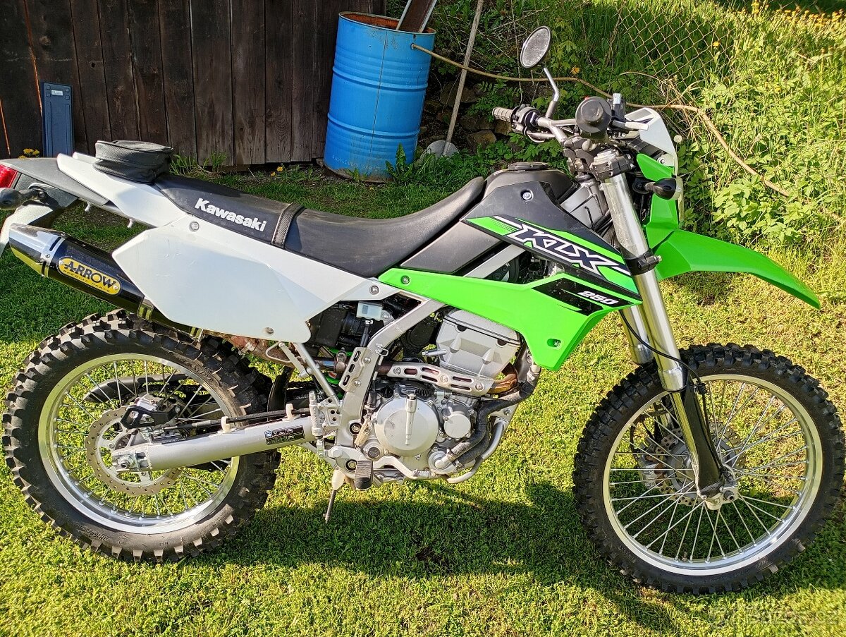 Kawasaki KLX 250