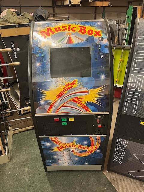 Jukebox Rosengart
