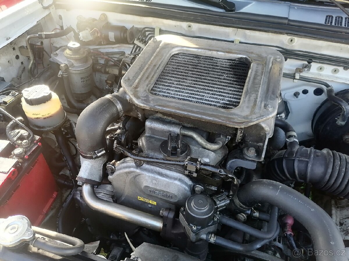 Prodám Nissan Navara