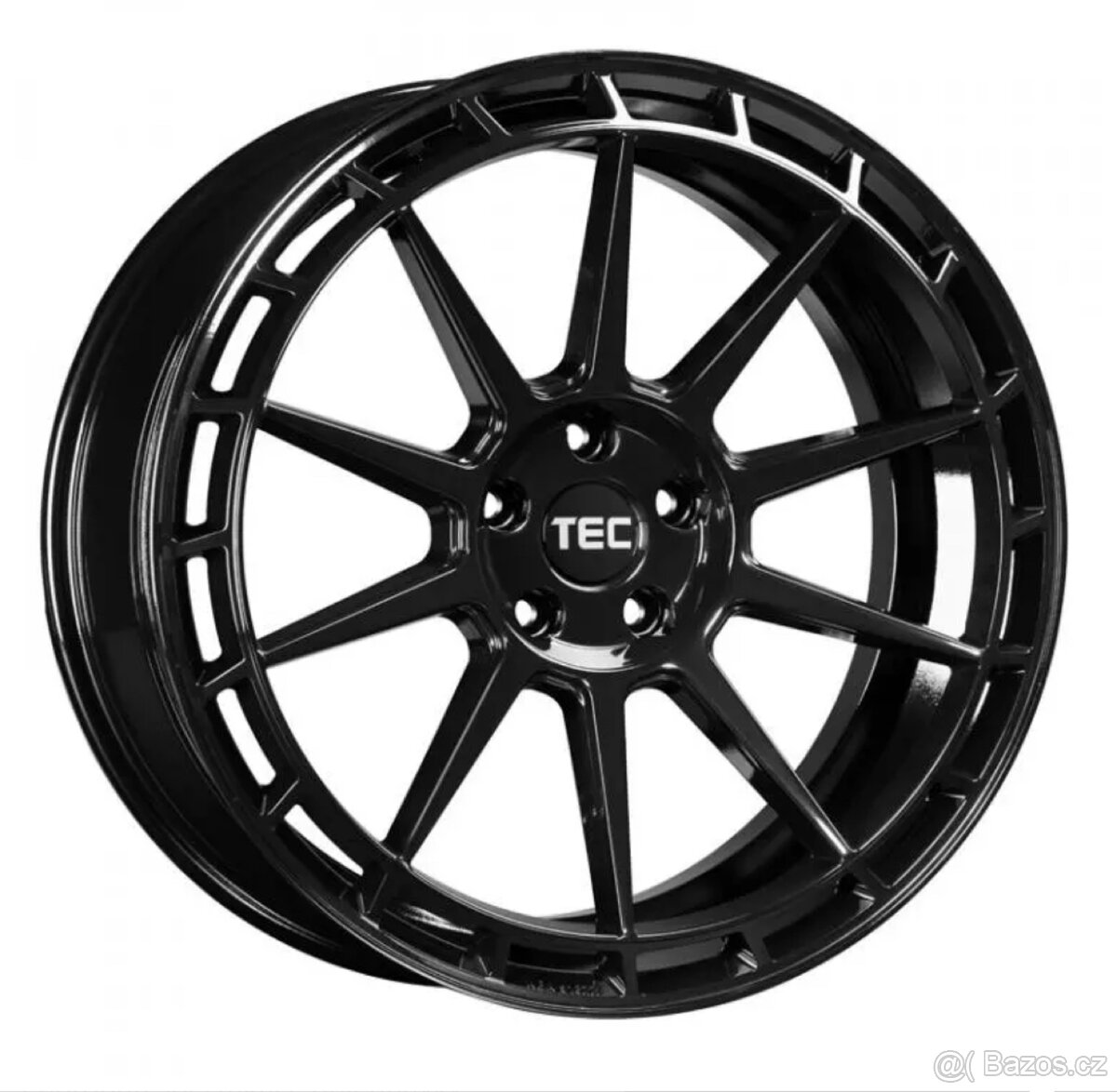 Alu Kola Tec-Speedwheels Gt8