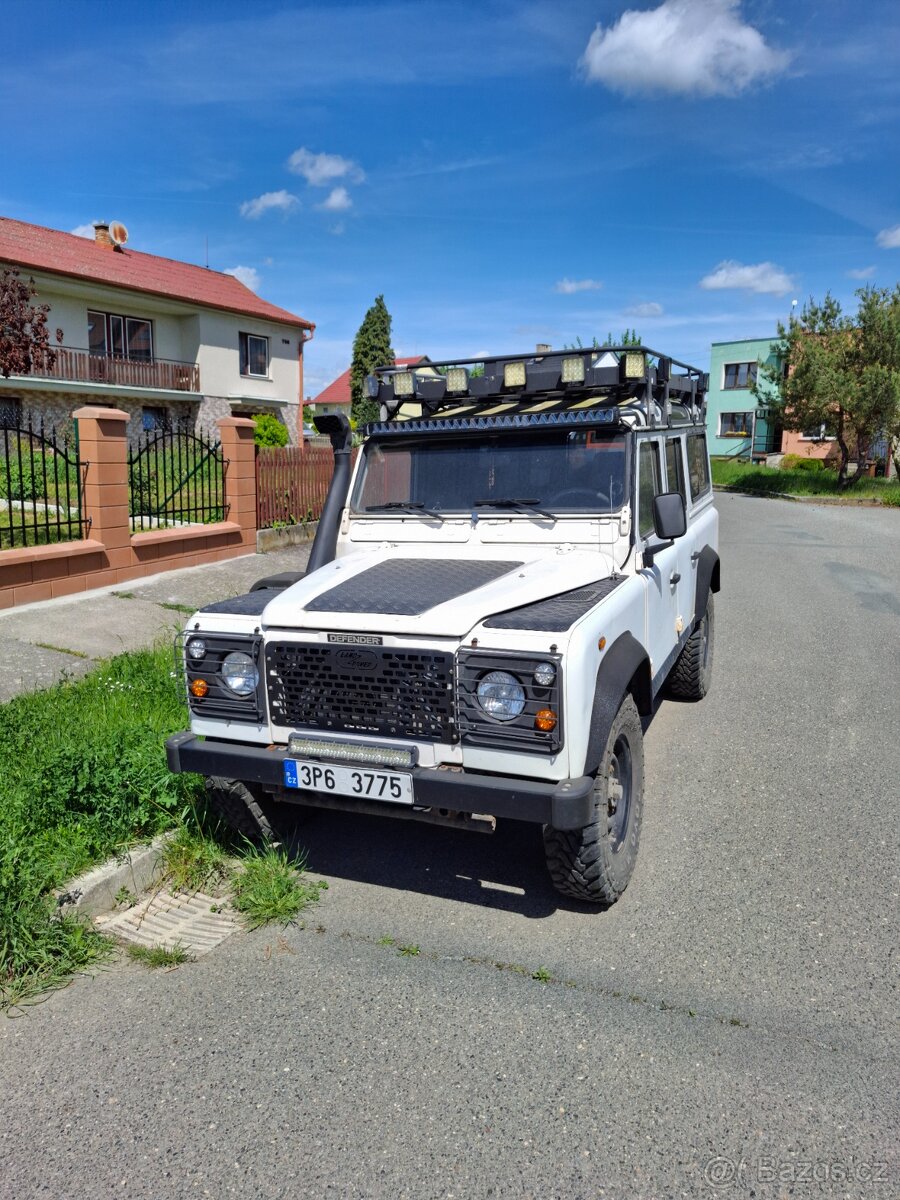 Land rover Defender 110 300TDi