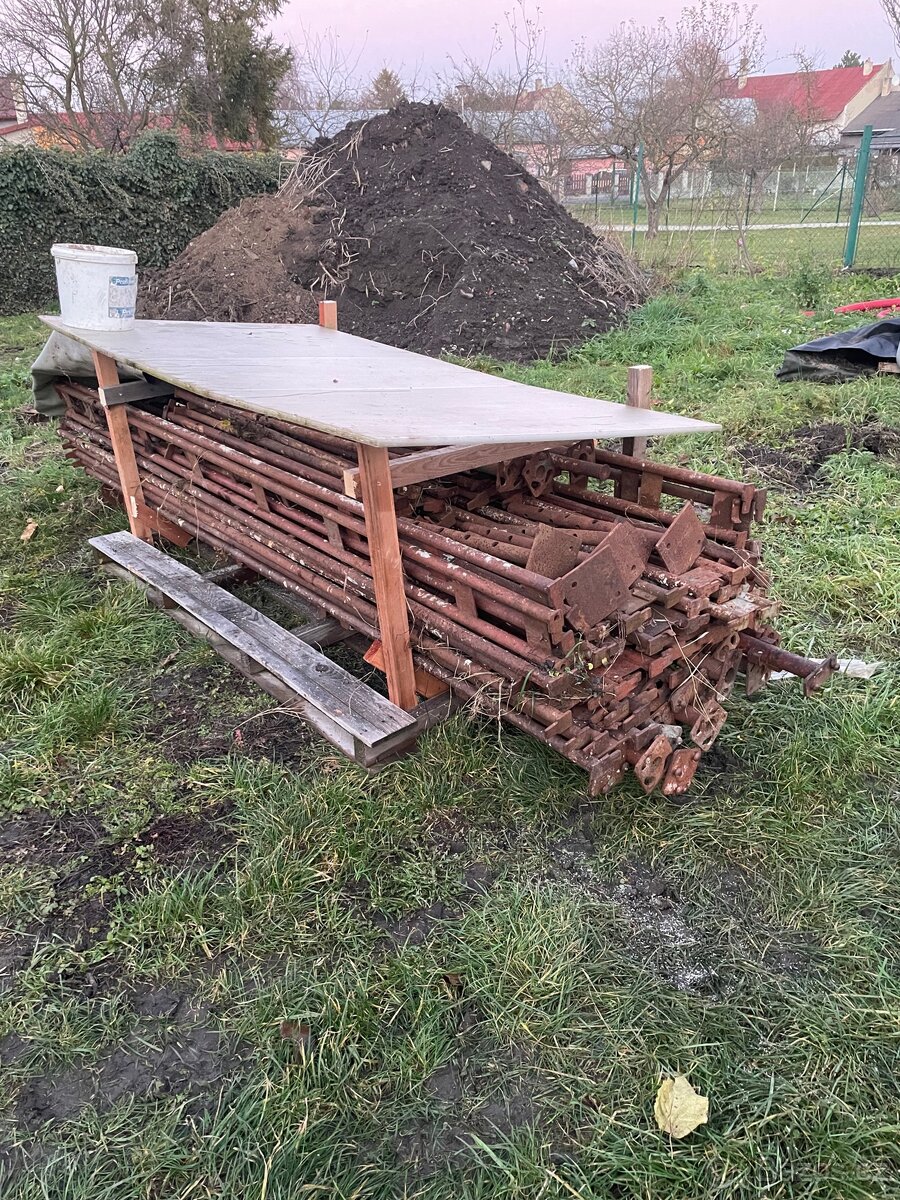 Haki lešení