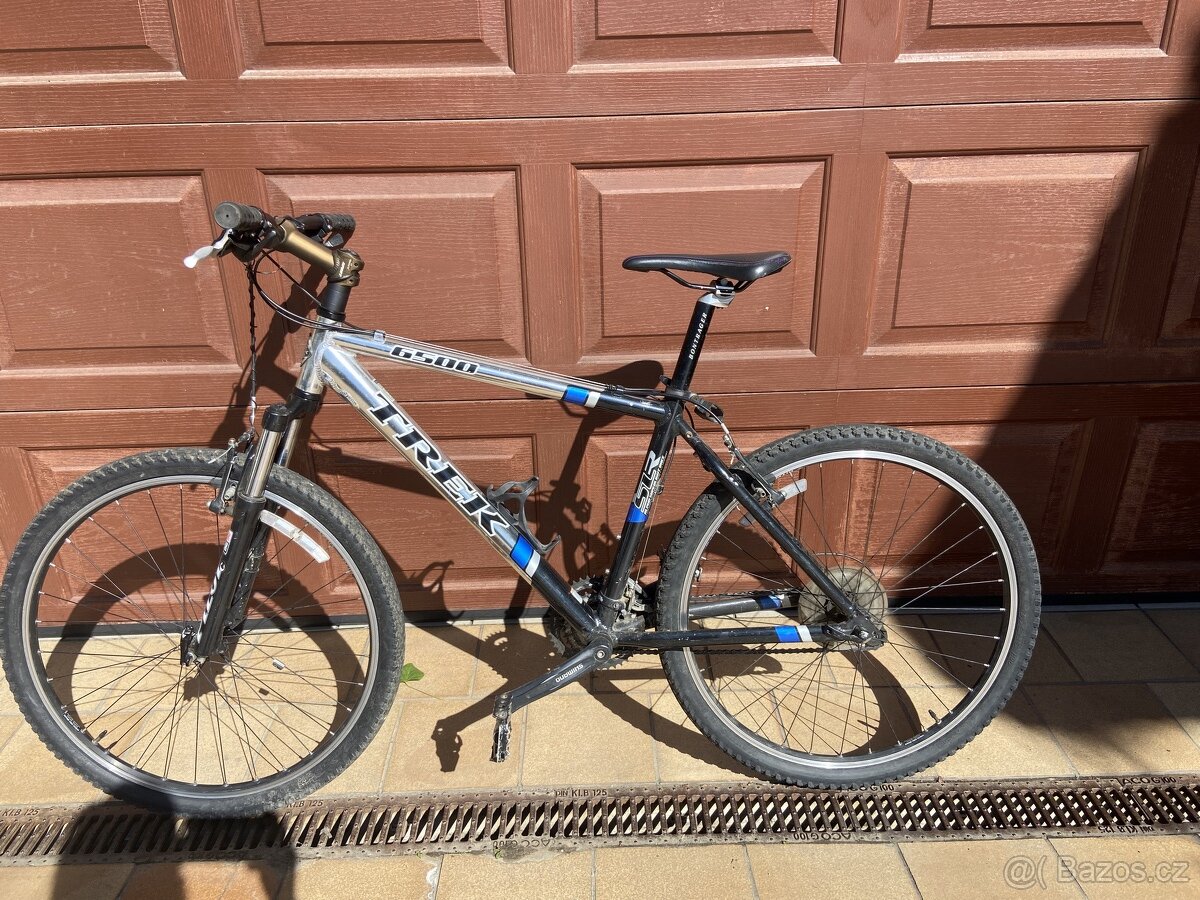 Horské kolo Trek 6500