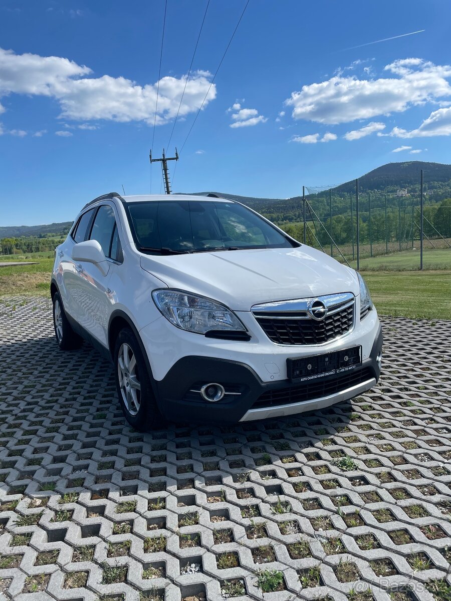 Opel Mokka, 1.4 Turbo Ecotec Edition