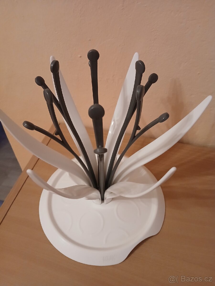 Odkapavac na detske lahve NUK