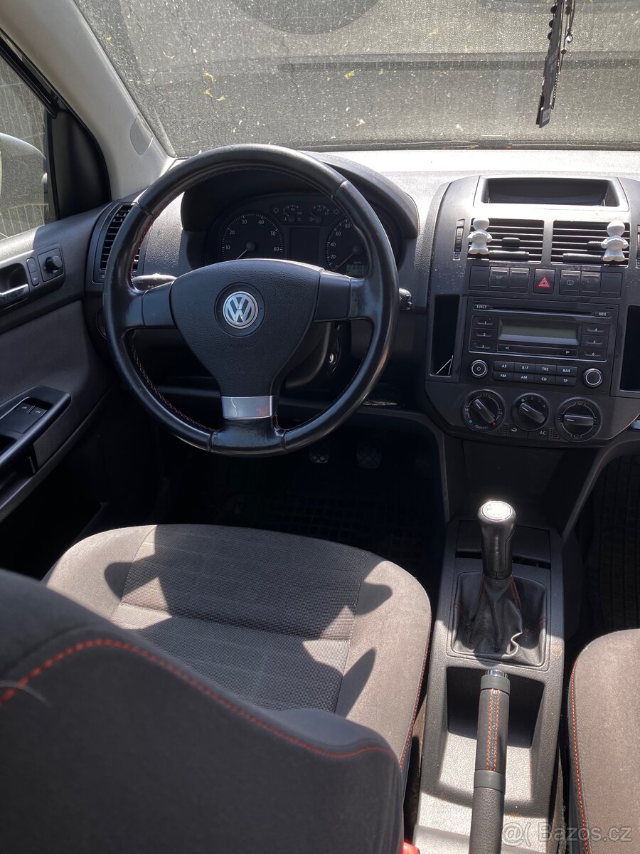 VW Polo, Goal 1.6
