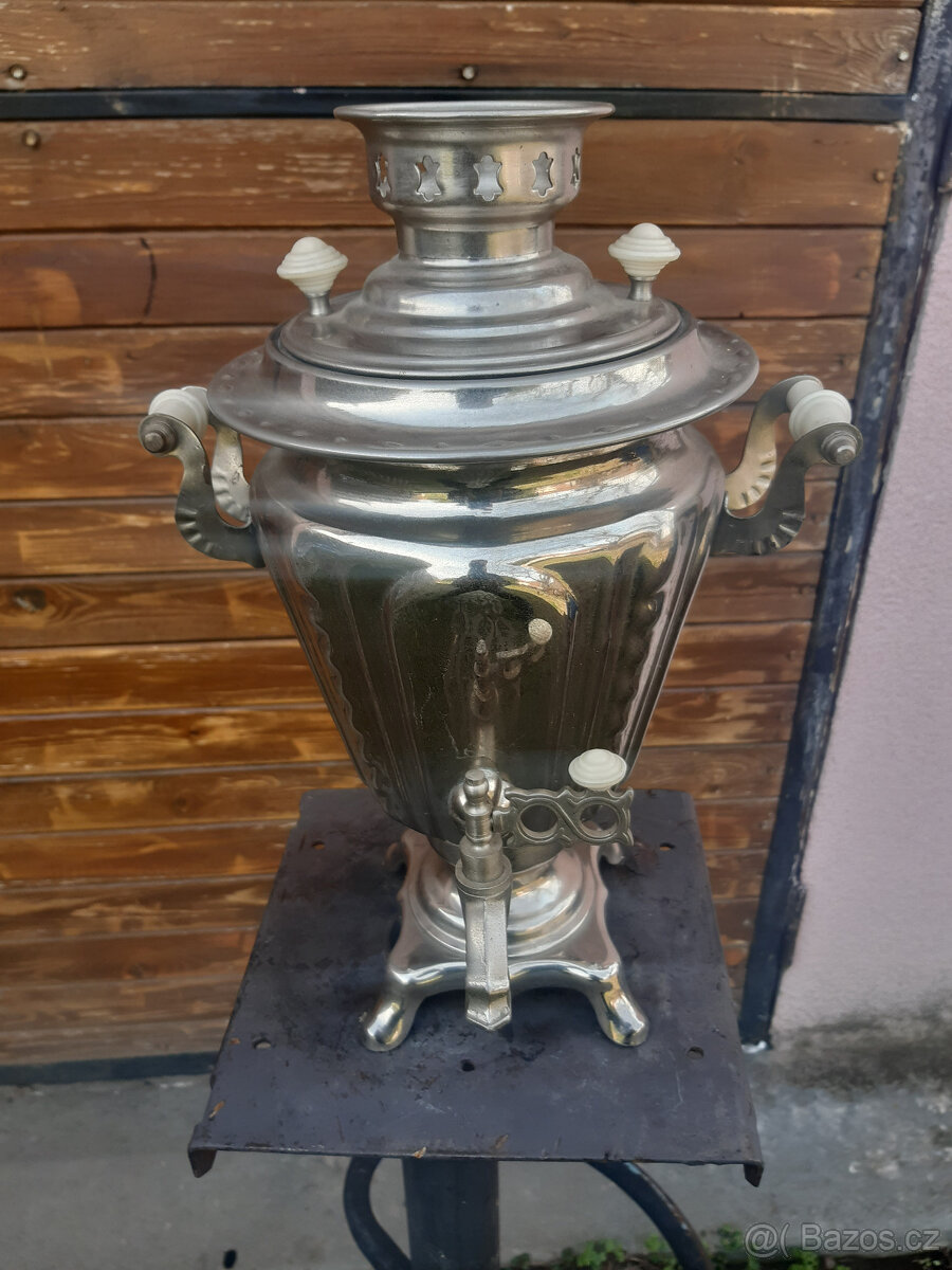 Čajovar elektro