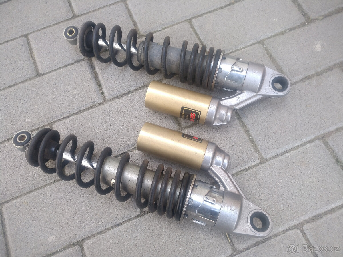 Tlumiče/pružiny Showa Honda CB750