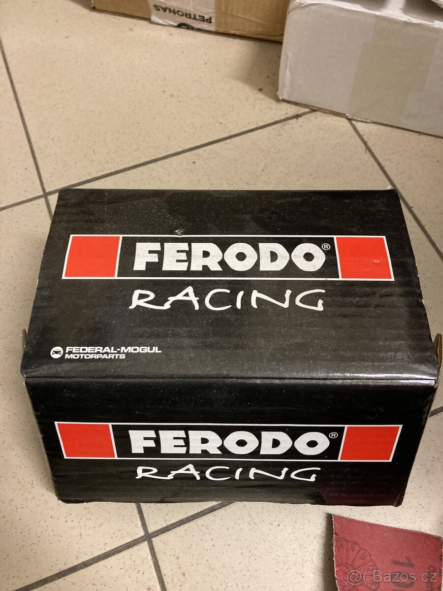 BMW E82 135i ferodo ds2500