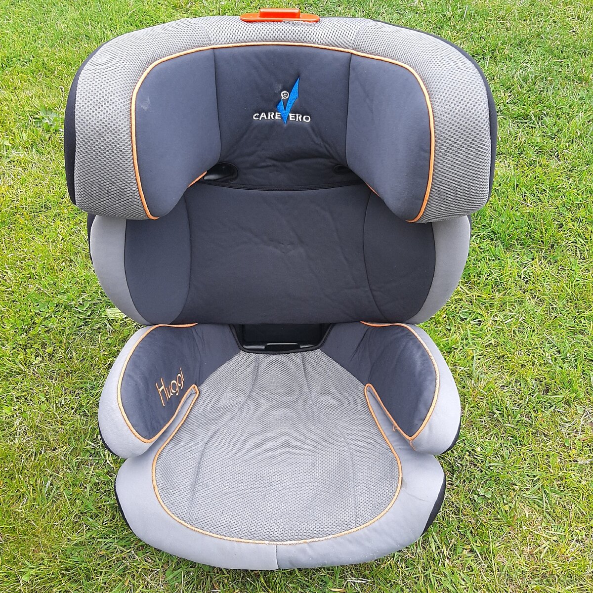 Prodán dětskou autosedačku Caretero 15-36kg