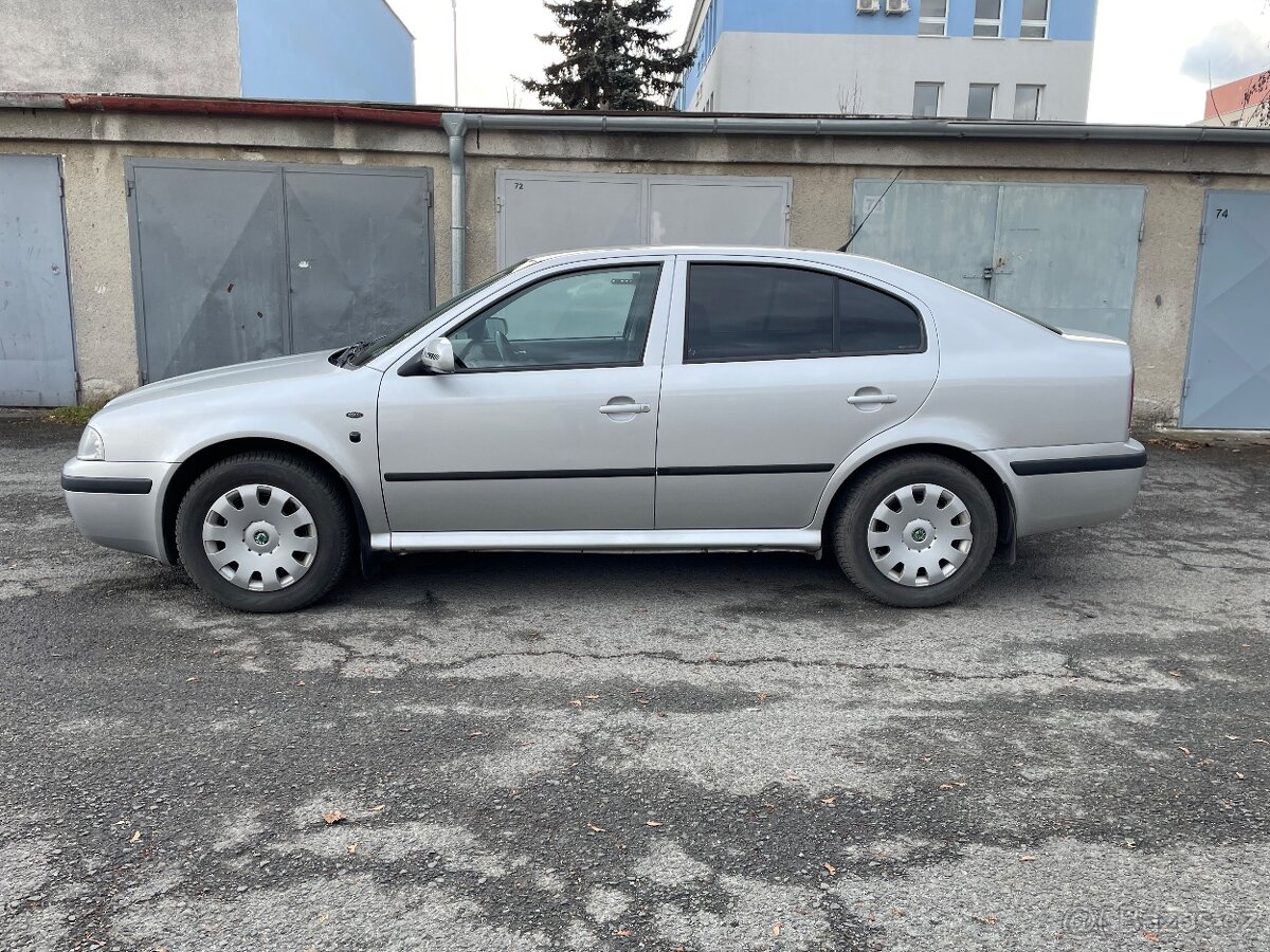Octavia 1