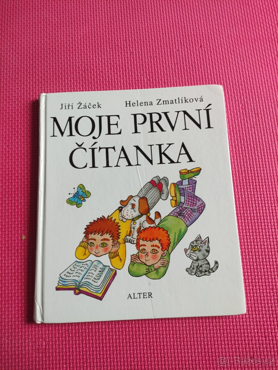 Slabikář a Čítanka