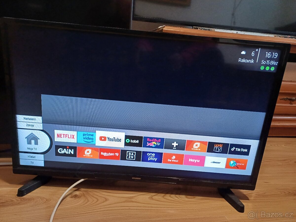 Smart TV Hyundai HLM 32T459 SMART,80cm,DVBT2