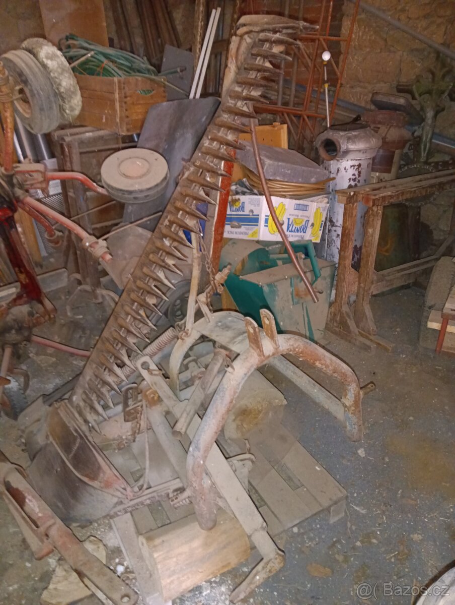 Lištová sekačka ŽTN 183