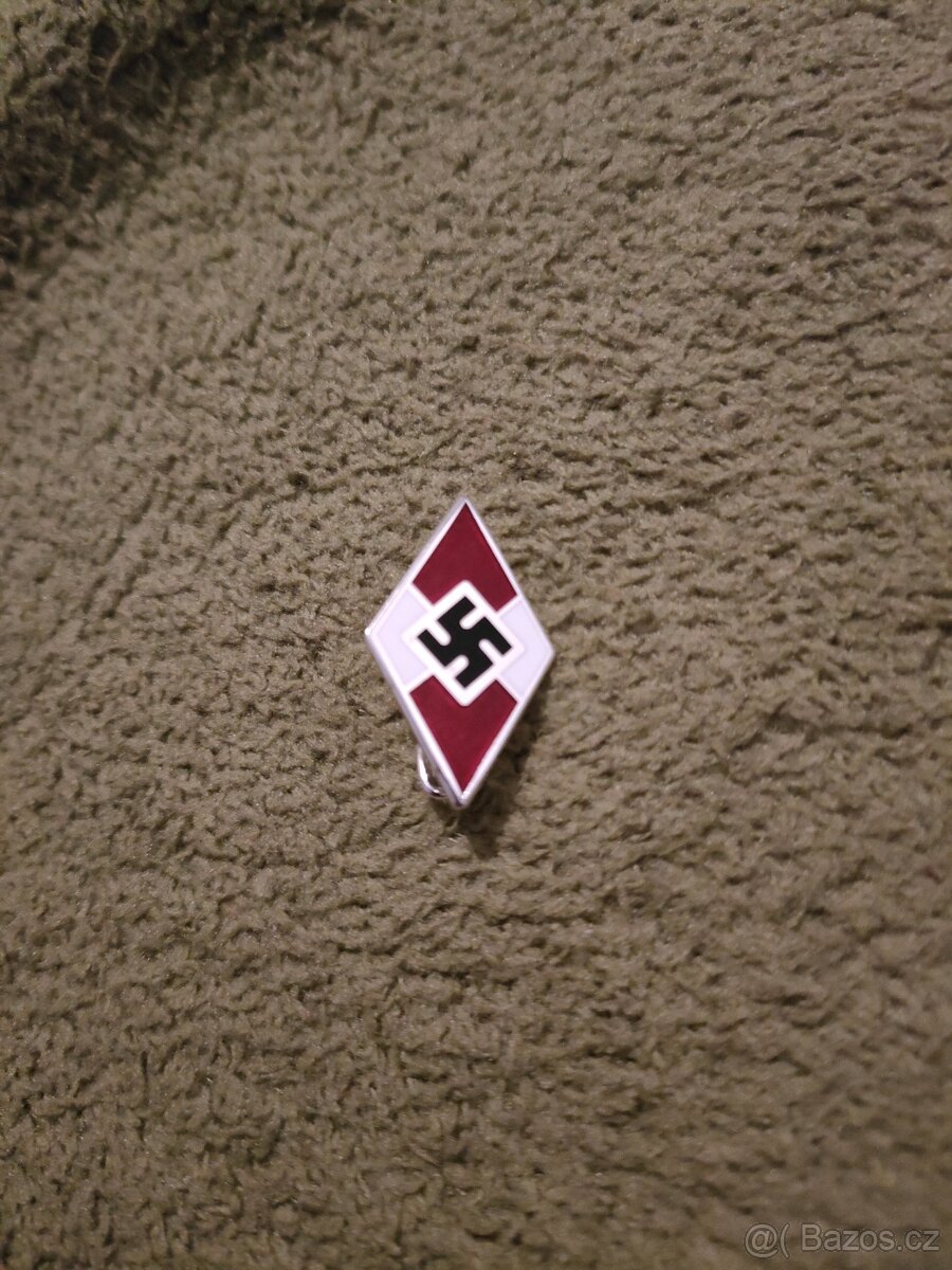 Odznak Hitlerjugent